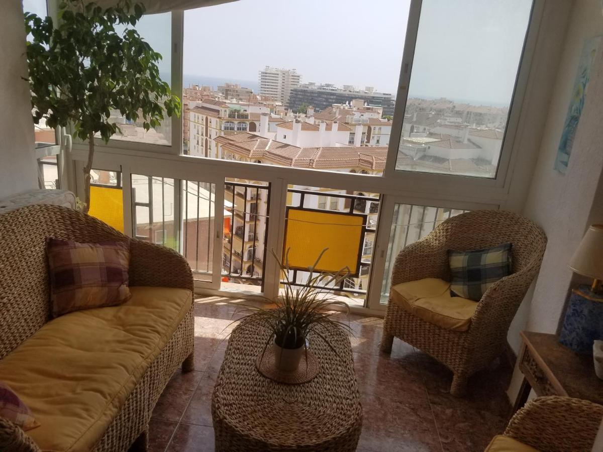 Apartamento Con Vista Al Mar Hotell Fuengirola Eksteriør bilde