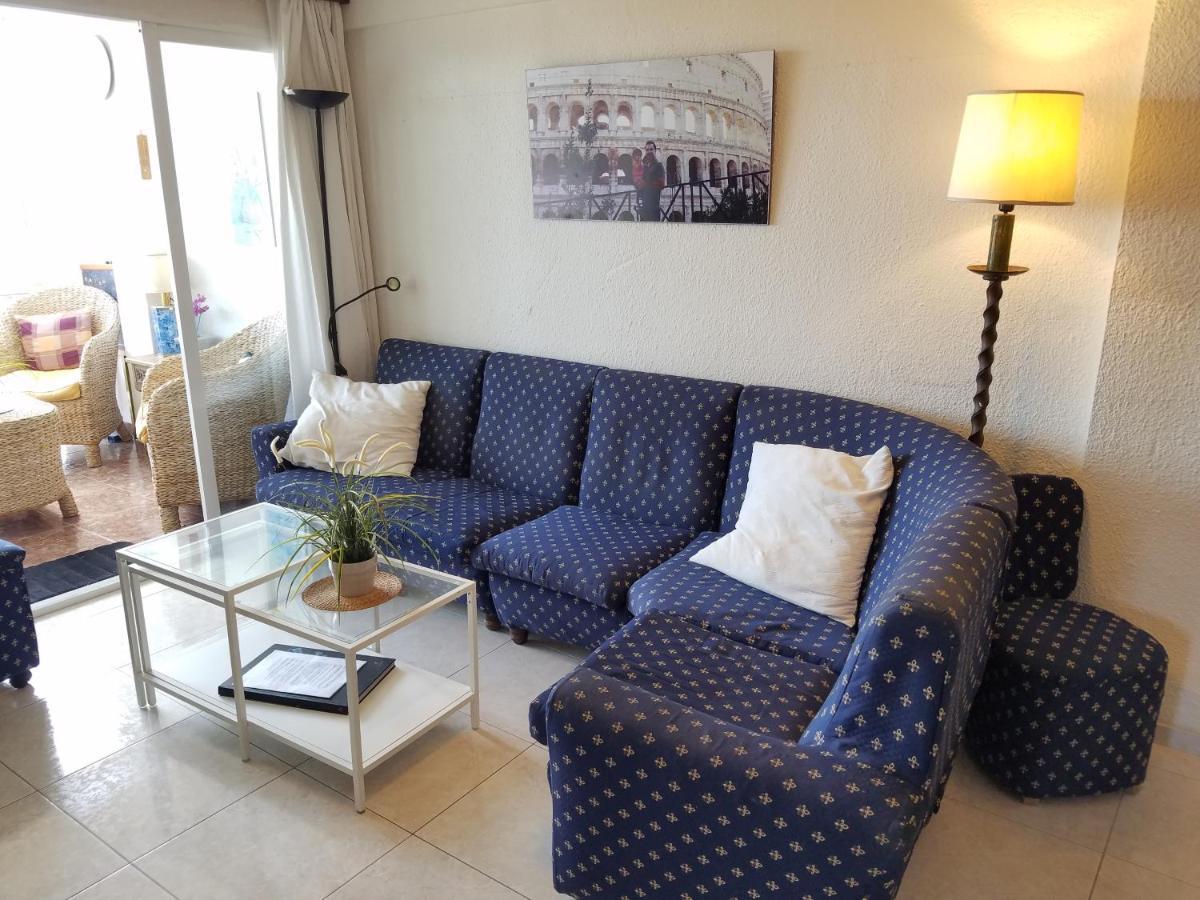 Apartamento Con Vista Al Mar Hotell Fuengirola Eksteriør bilde