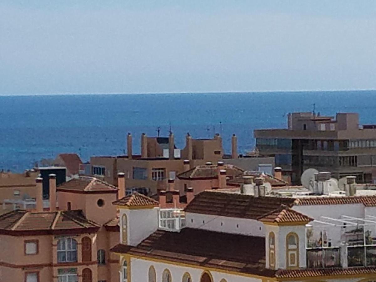 Apartamento Con Vista Al Mar Hotell Fuengirola Eksteriør bilde