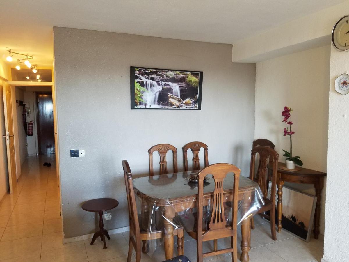 Apartamento Con Vista Al Mar Hotell Fuengirola Eksteriør bilde