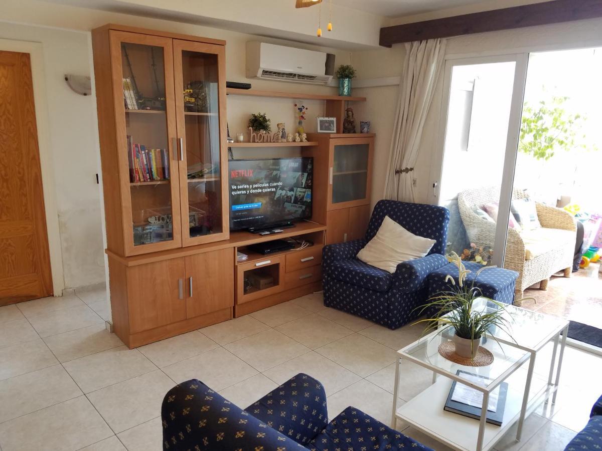 Apartamento Con Vista Al Mar Hotell Fuengirola Eksteriør bilde