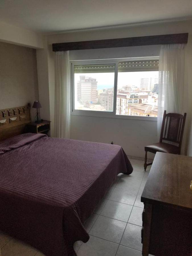 Apartamento Con Vista Al Mar Hotell Fuengirola Eksteriør bilde