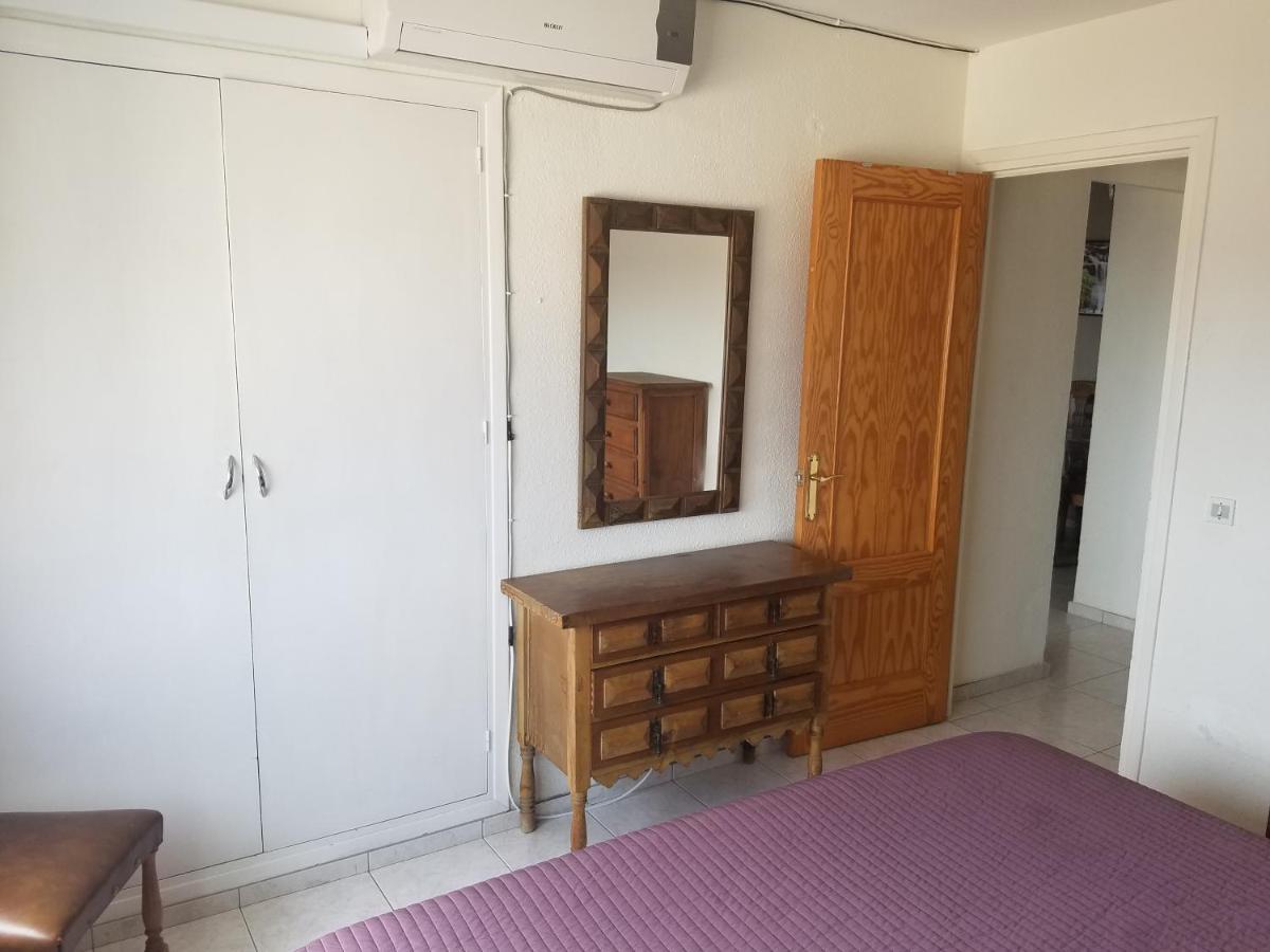 Apartamento Con Vista Al Mar Hotell Fuengirola Eksteriør bilde