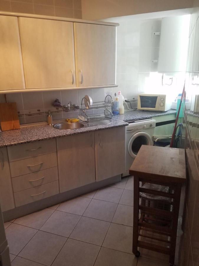 Apartamento Con Vista Al Mar Hotell Fuengirola Eksteriør bilde