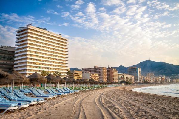 Apartamento Con Vista Al Mar Hotell Fuengirola Eksteriør bilde