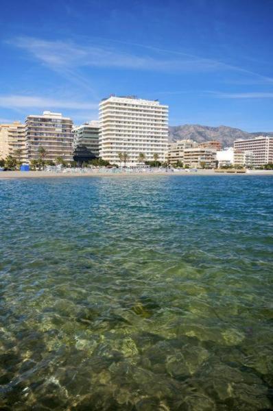 Apartamento Con Vista Al Mar Hotell Fuengirola Eksteriør bilde