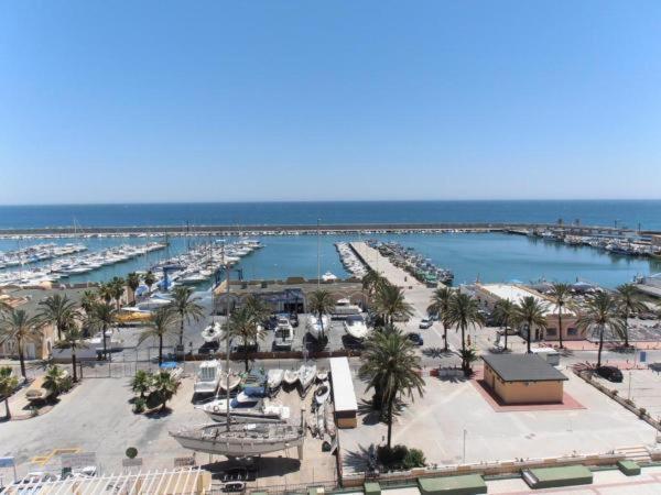 Apartamento Con Vista Al Mar Hotell Fuengirola Eksteriør bilde
