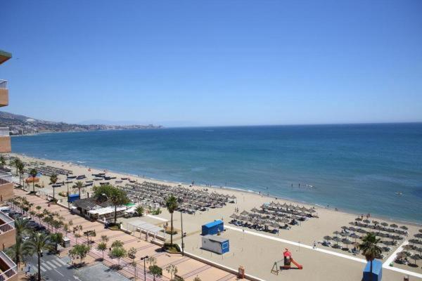 Apartamento Con Vista Al Mar Hotell Fuengirola Eksteriør bilde