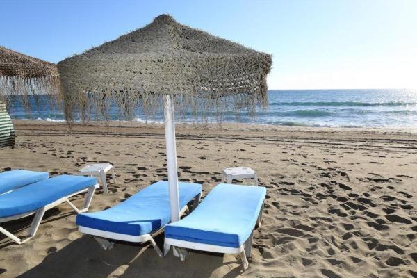 Apartamento Con Vista Al Mar Hotell Fuengirola Eksteriør bilde