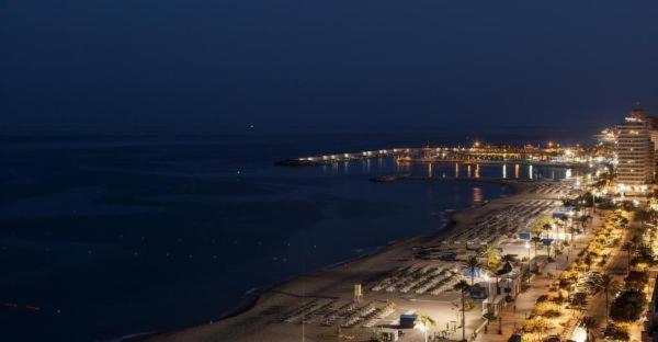 Apartamento Con Vista Al Mar Hotell Fuengirola Eksteriør bilde