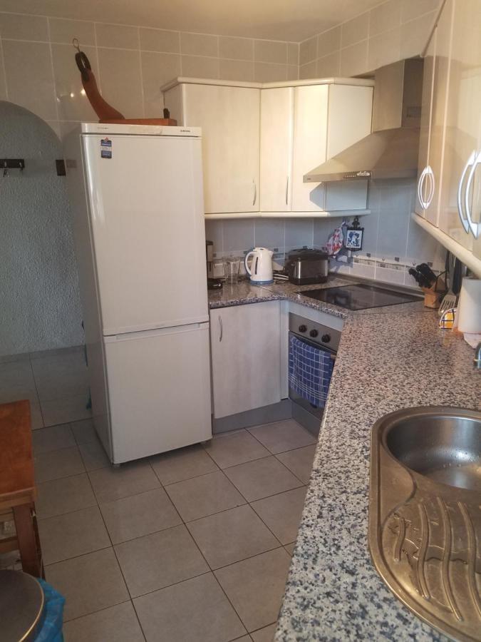 Apartamento Con Vista Al Mar Hotell Fuengirola Eksteriør bilde