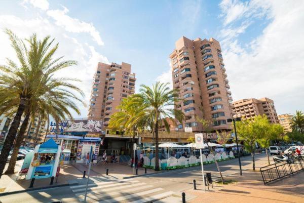 Apartamento Con Vista Al Mar Hotell Fuengirola Eksteriør bilde