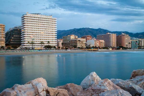 Apartamento Con Vista Al Mar Hotell Fuengirola Eksteriør bilde