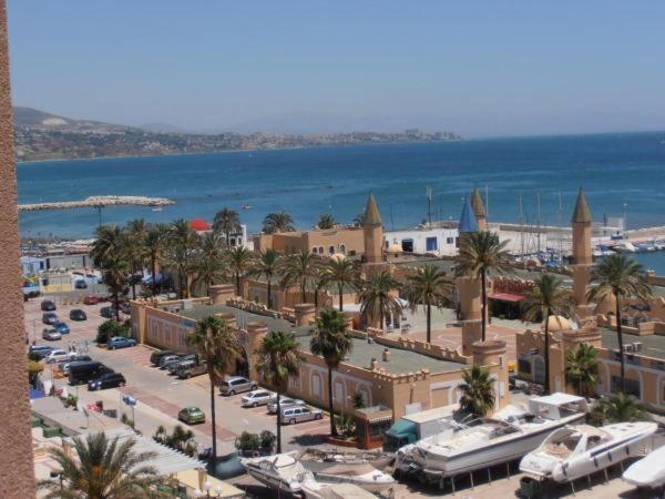 Apartamento Con Vista Al Mar Hotell Fuengirola Eksteriør bilde