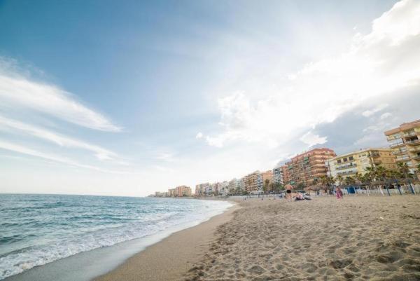 Apartamento Con Vista Al Mar Hotell Fuengirola Eksteriør bilde