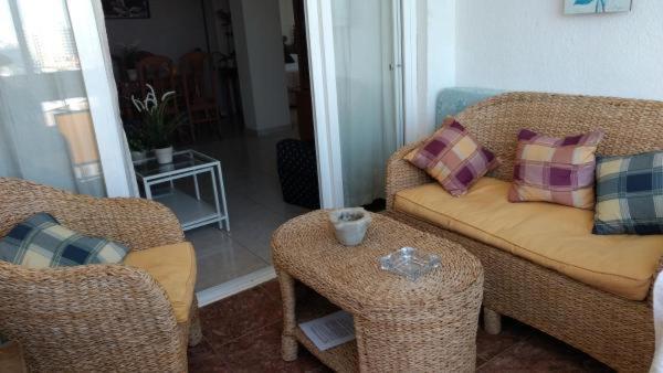 Apartamento Con Vista Al Mar Hotell Fuengirola Eksteriør bilde