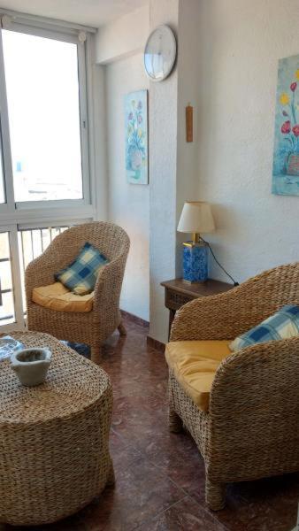 Apartamento Con Vista Al Mar Hotell Fuengirola Eksteriør bilde