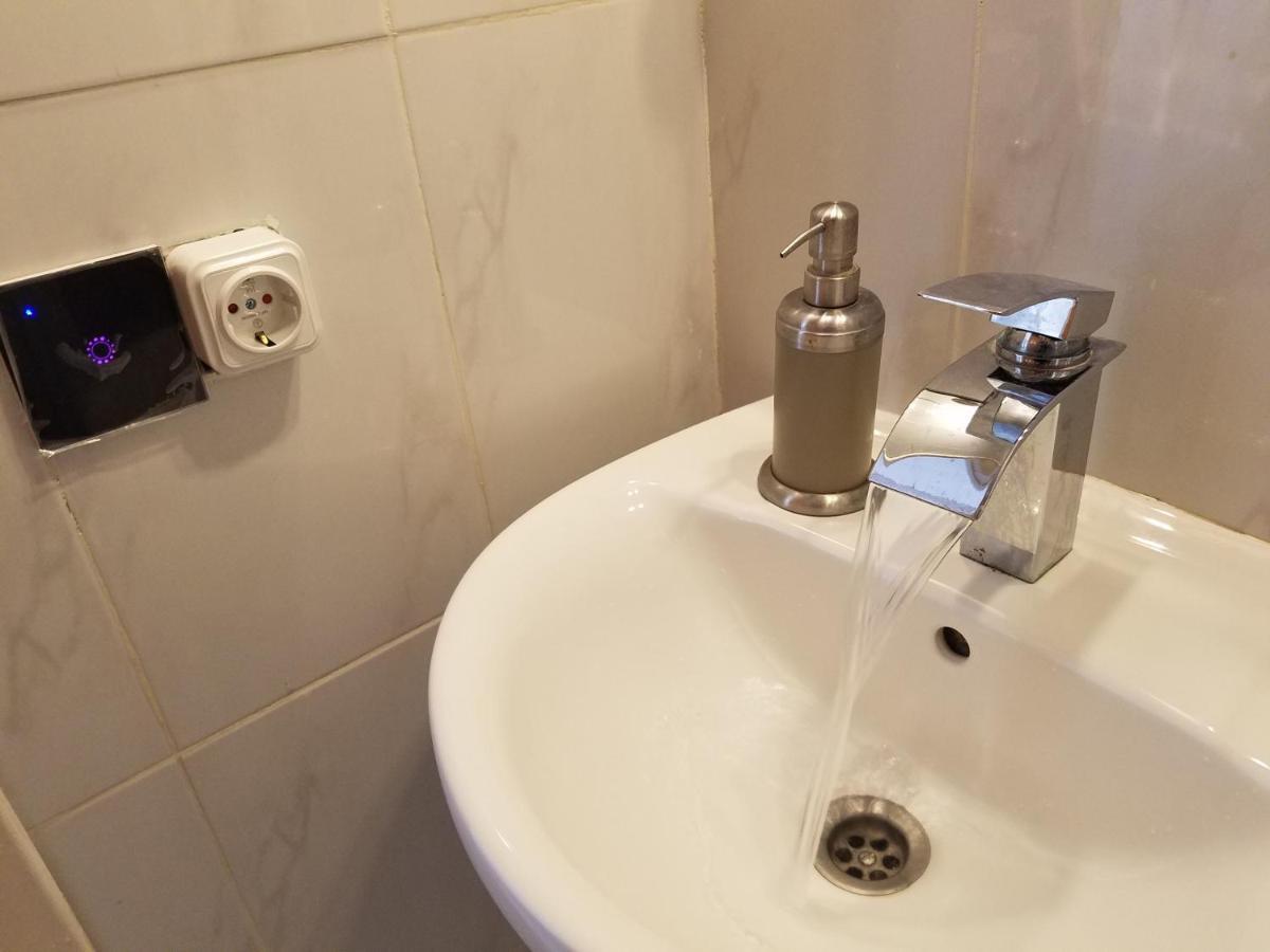 Apartamento Con Vista Al Mar Hotell Fuengirola Eksteriør bilde