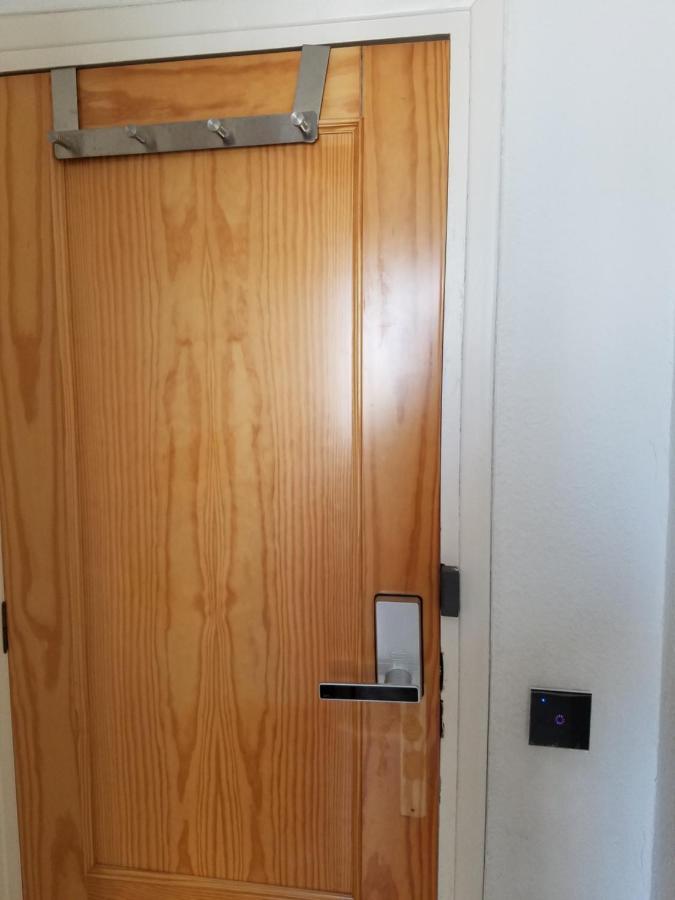 Apartamento Con Vista Al Mar Hotell Fuengirola Eksteriør bilde